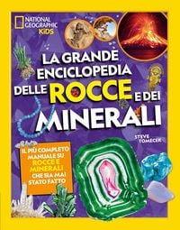 Produktbild: La grande enciclopedia delle rocce e dei minerali