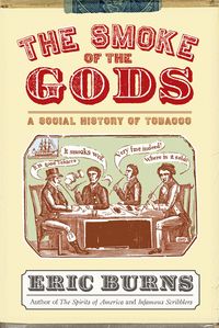 Produktbild: Burns, E: Smoke of the Gods