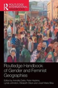 Produktbild: Routledge Handbook of Gender and Feminist Geographies