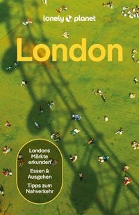 Produktbild: LONELY PLANET Reisef&uuml;hrer London