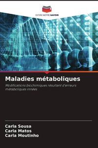 Produktbild: Maladies m&eacute;taboliques