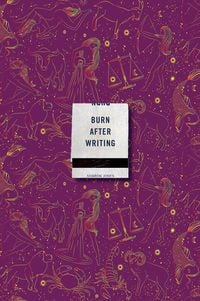 Produktbild: Burn After Writing (Celestial 2.0)