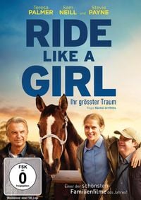Produktbild: Ride Like a Girl - Ihr gr&ouml;&szlig;ter Traum
