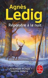 Produktbild: R&eacute;pondre &agrave; la nuit