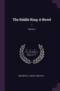 Produktbild: The Riddle Ring