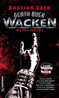 Produktbild: Death over Wacken