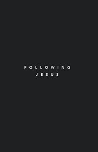 Produktbild: Following Jesus