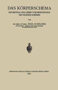 Produktbild: Das K&ouml;rperschema