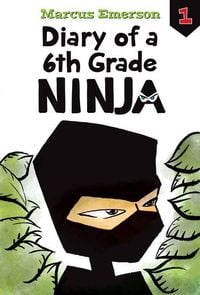 Produktbild: Diary of a 6th Grade Ninja: #1