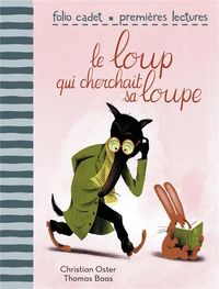 Produktbild: Le loup qui cherchait sa loupe
