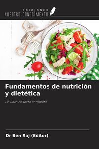 Produktbild: Fundamentos de nutrici&oacute;n y diet&eacute;tica