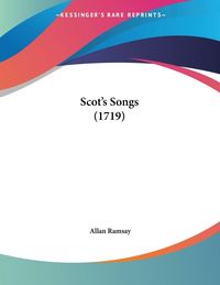 Produktbild: Scot's Songs (1719)