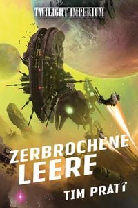 Produktbild: Twilight Imperium: Zerbrochene Leere
