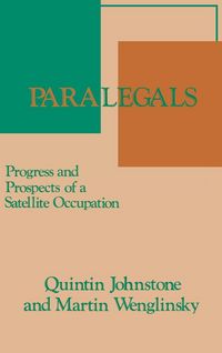 Produktbild: Paralegals