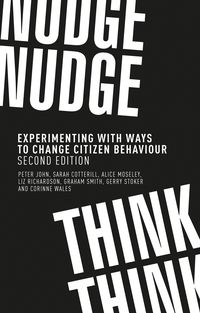 Produktbild: Nudge, nudge, think, think