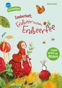 Produktbild: Zauberhaft, Erdbeerinchen Erdbeerfee