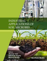 Produktbild: Industrial Applications of Soil Microbes: Volume 2