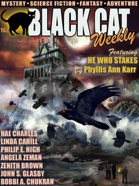 Produktbild: Black Cat Weekly #162