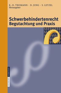 Produktbild: Schwerbehindertenrecht, Begutachtung und Praxis