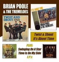Produktbild: Twist & Shout/Its About Time