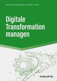Produktbild: Digitale Transformation managen
