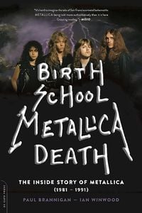 Produktbild: Birth School Metallica Death