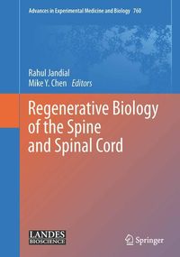 Produktbild: Regenerative Biology of the Spine and Spinal Cord