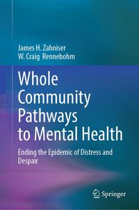 Produktbild: Whole Community Pathways to Mental Health
