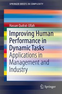 Produktbild: Improving Human Performance in Dynamic Tasks