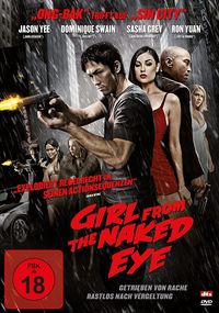 Produktbild: Girl from the Naked Eye