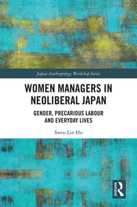 Produktbild: Women Managers in Neoliberal Japan