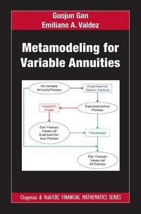 Produktbild: Gan, G: Metamodeling for Variable Annuities