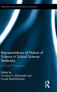 Produktbild: Representations of Nature of Science in School Science Textbooks