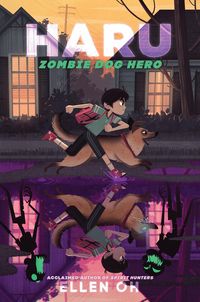 Produktbild: Haru, Zombie Dog Hero
