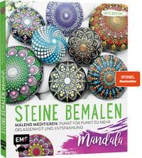 Bild vom Artikel Steine bemalen – Mandala – Band 1 vom Autor Anette Berstling