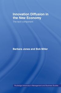 Produktbild: Innovation Diffusion in the New Economy