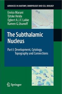 Produktbild: The Subthalamic Nucleus