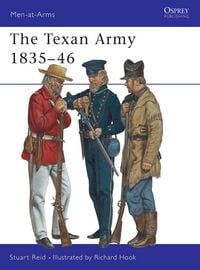 Produktbild: The Texan Army 1835-46