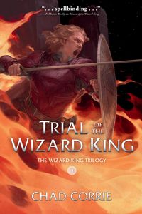 Produktbild: Trial of the Wizard King