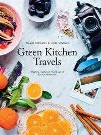 Produktbild: Frenkiel, D: Green Kitchen Travels