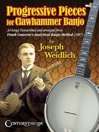 Produktbild: Progressive Pieces for Clawhammer Banjo