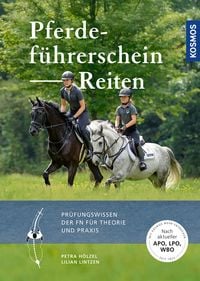 Produktbild: Pferdef&uuml;hrerschein Reiten