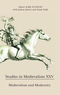 Produktbild: Studies in Medievalism XXV