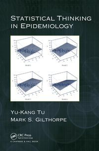 Produktbild: Statistical Thinking in Epidemiology