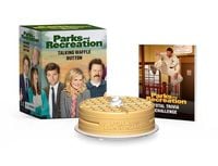 Produktbild: Farago, A: Parks and Recreation: Talking Waffle Button
