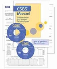 Produktbild: Communication and Symbolic Behavior Scales (Csbs), Normed Edition, Test Kit