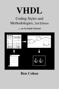 Produktbild: VHDL Coding Styles and Methodologies