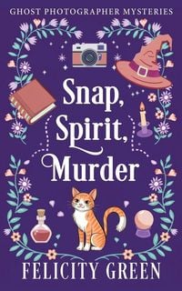 Produktbild: Snap, Spirit, Murder