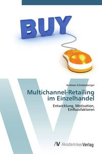 Produktbild: Multichannel-Retailing im Einzelhandel