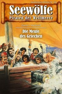 Produktbild: Seew&ouml;lfe - Piraten der Weltmeere 733